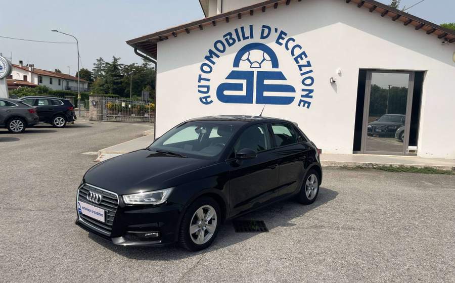 Audi A1