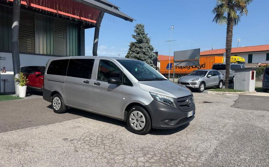 Mercedes-Benz Vito