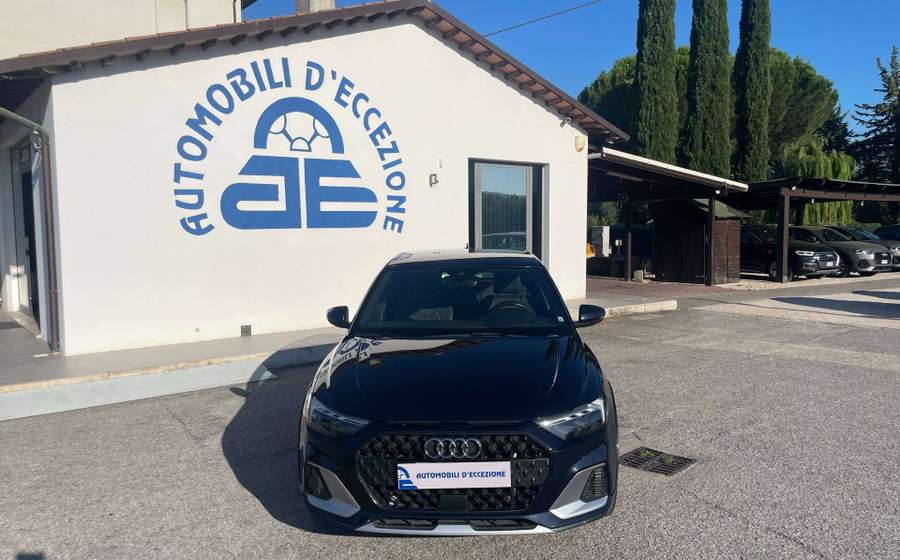 Audi A1