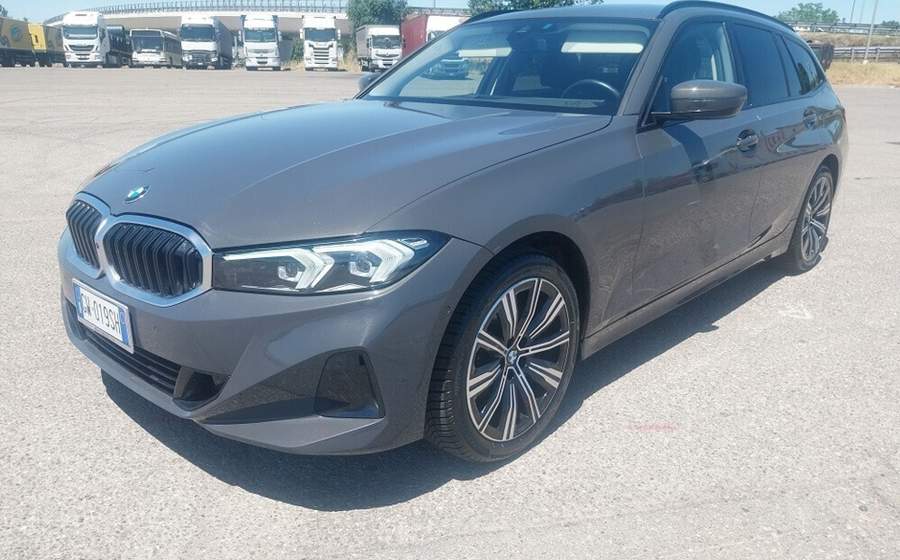 BMW Serie 3 320d