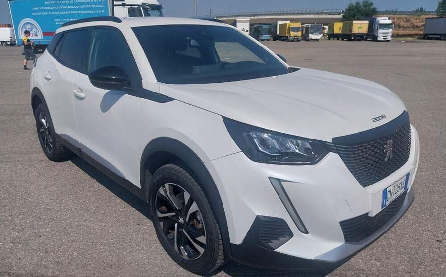 Peugeot 2008