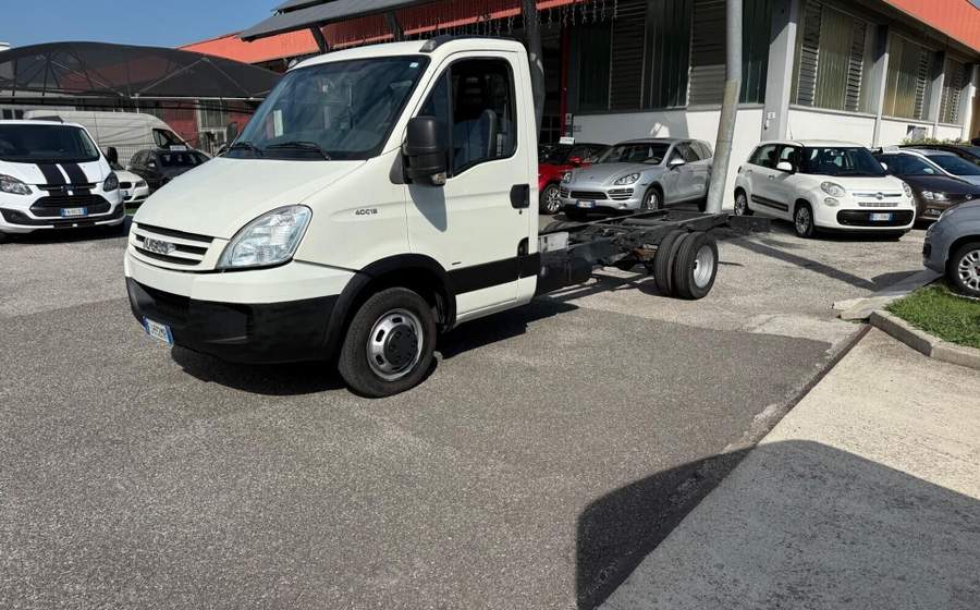 Iveco 109.14 Ribaltabile