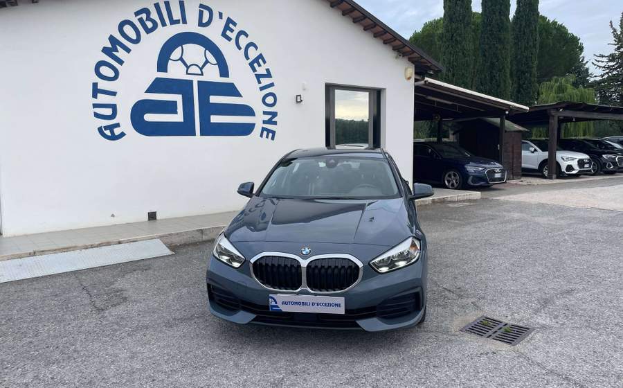 BMW Serie 1 118d
