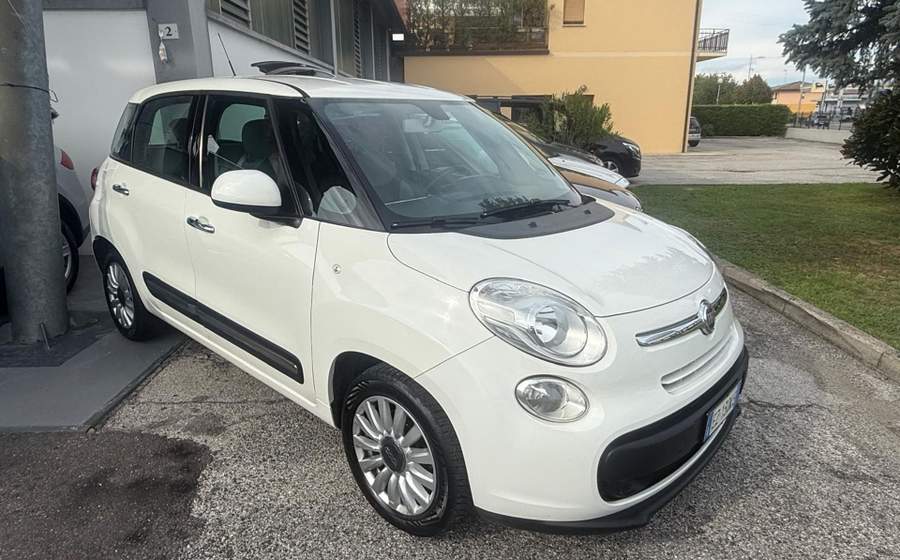 Fiat 500L