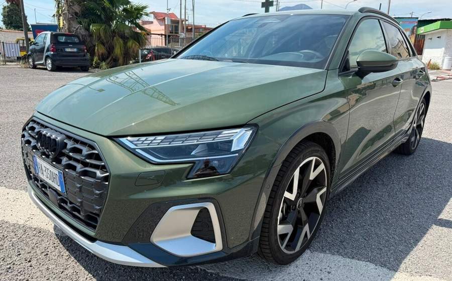 Audi A3