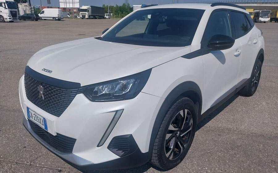 Peugeot 2008
