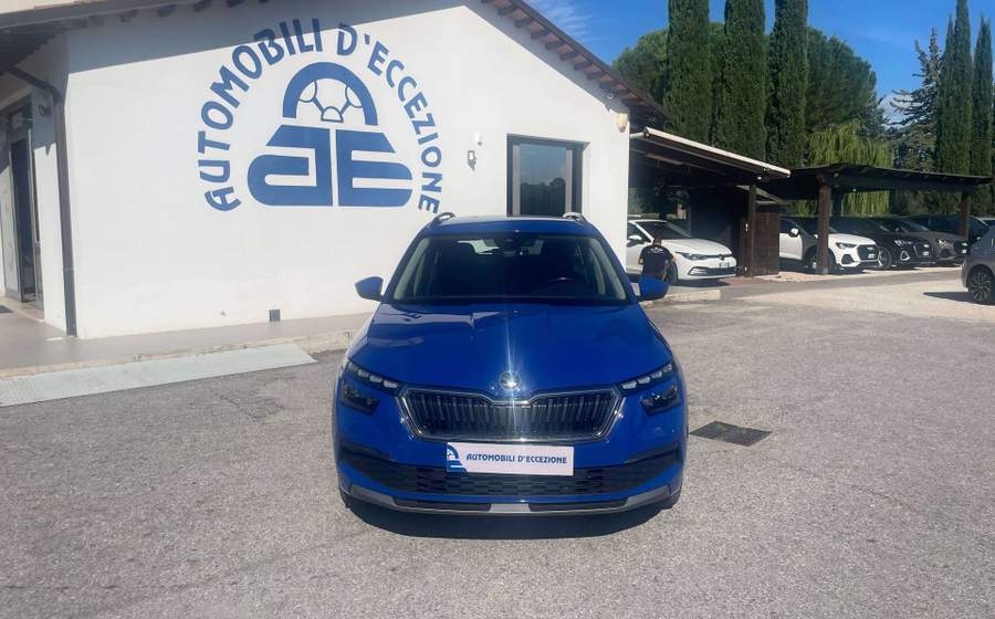 Skoda Kamiq