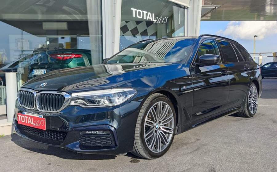 BMW Serie 5 520d