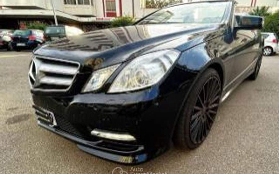Mercedes-Benz Classe E 500 AMG