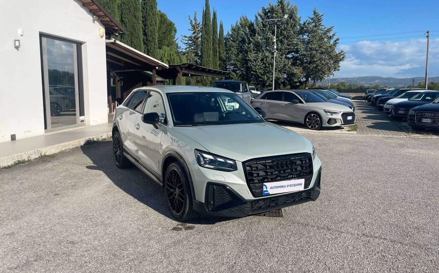 Audi Q2