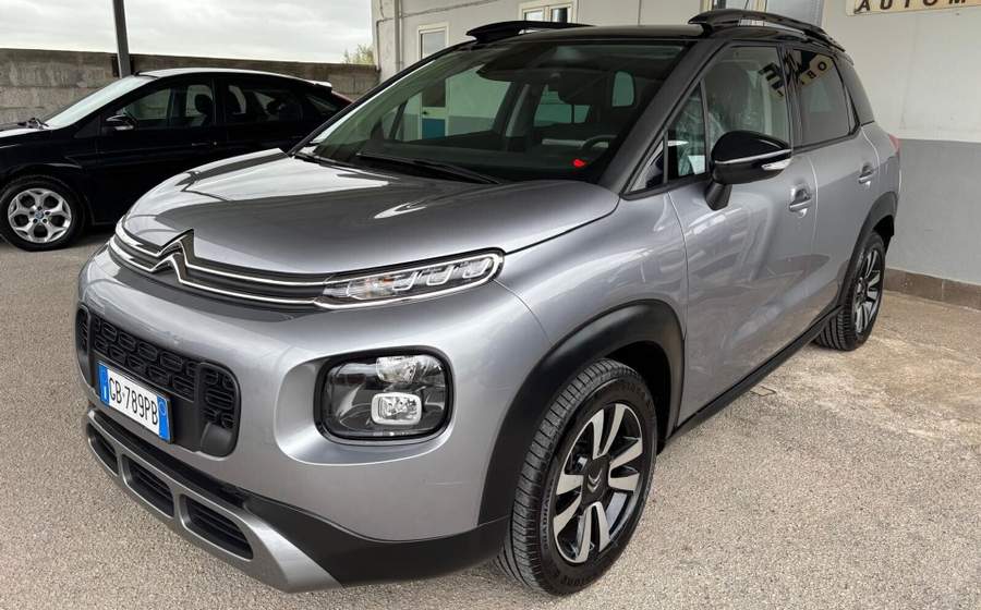 Citroen C3 Aircross