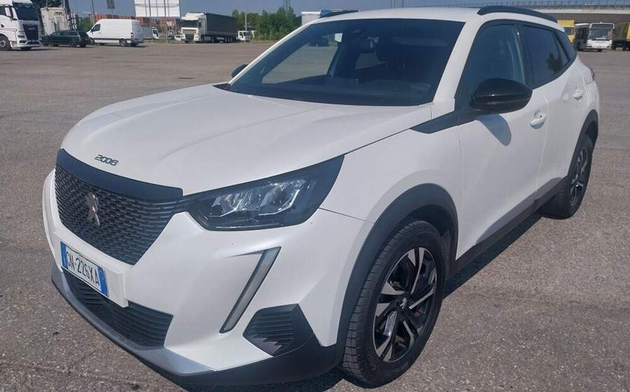 Peugeot 2008