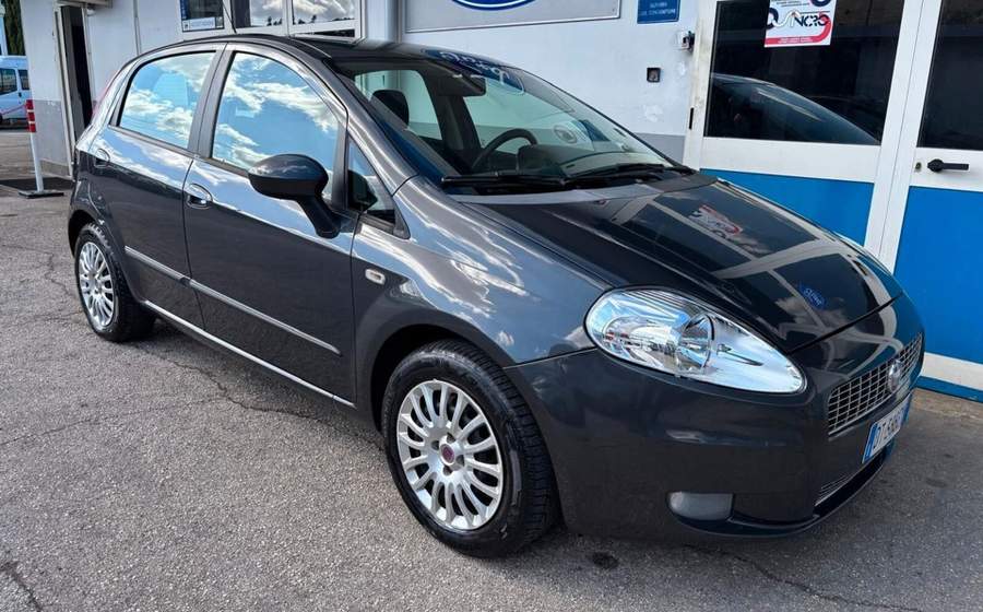 Fiat Grande Punto