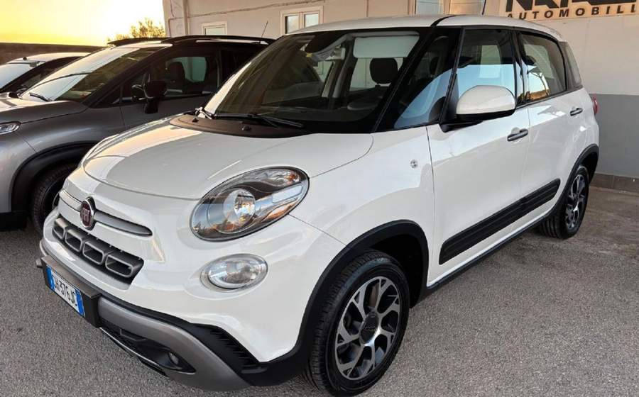 Fiat 500L