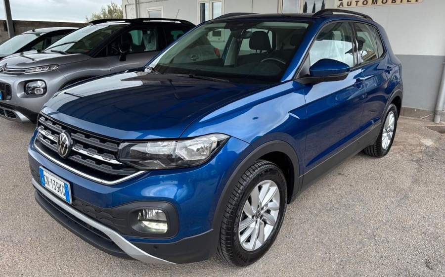 Volkswagen T-Cross