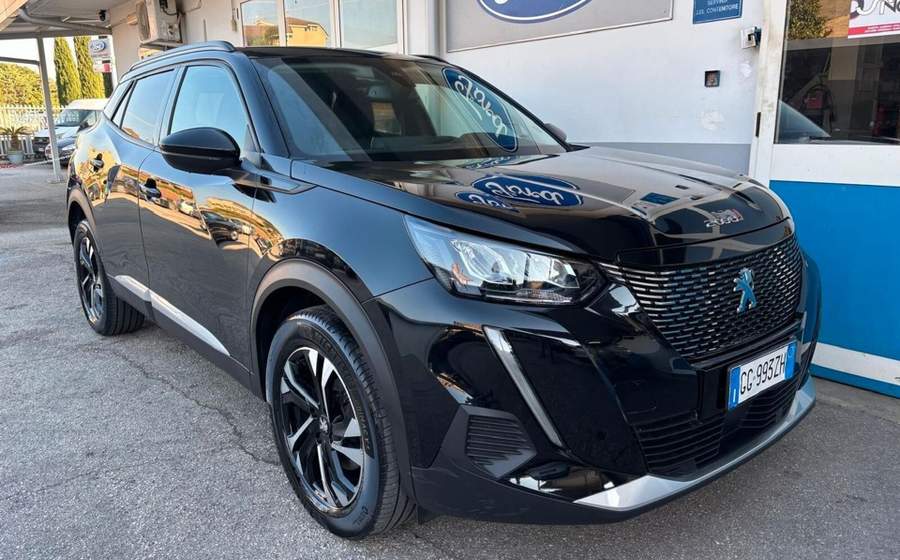 Peugeot 2008