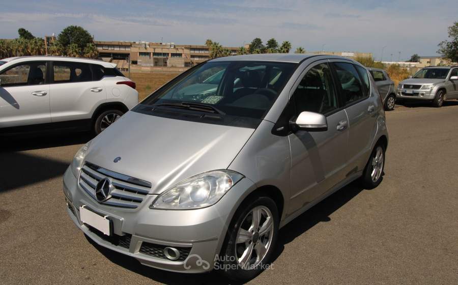 Mercedes-Benz Classe A 180