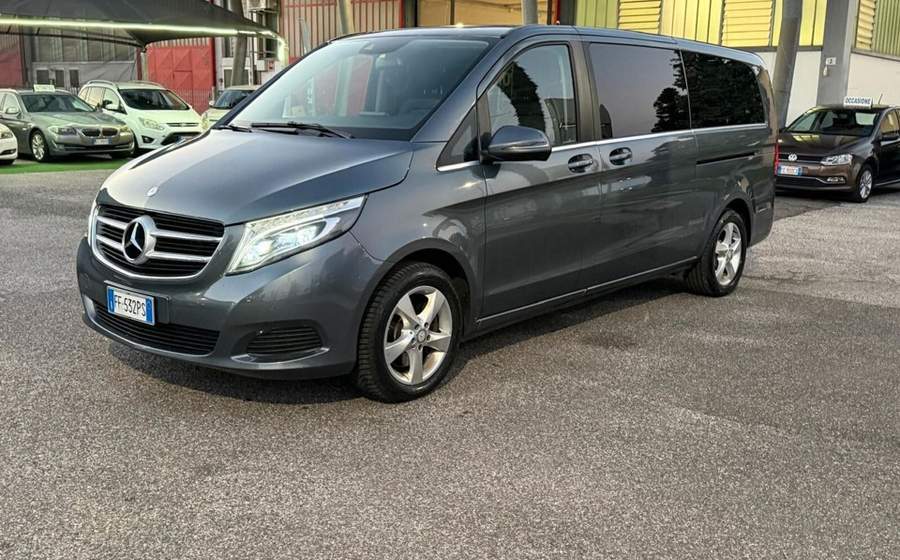 Mercedes-Benz Classe V