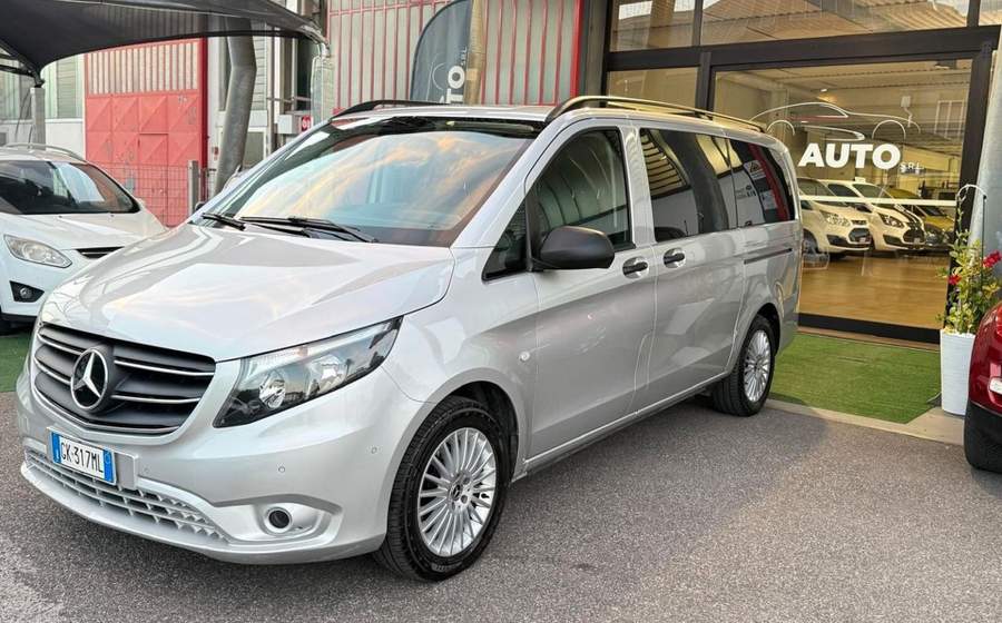 Mercedes-Benz Vito