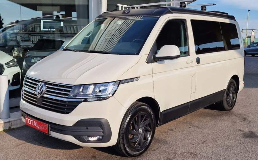 Volkswagen Caravelle