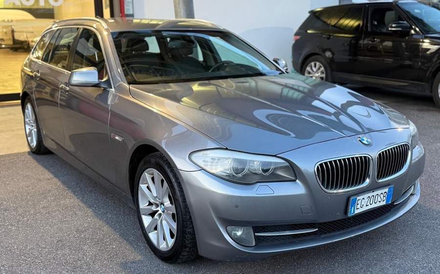BMW Serie 5 520d