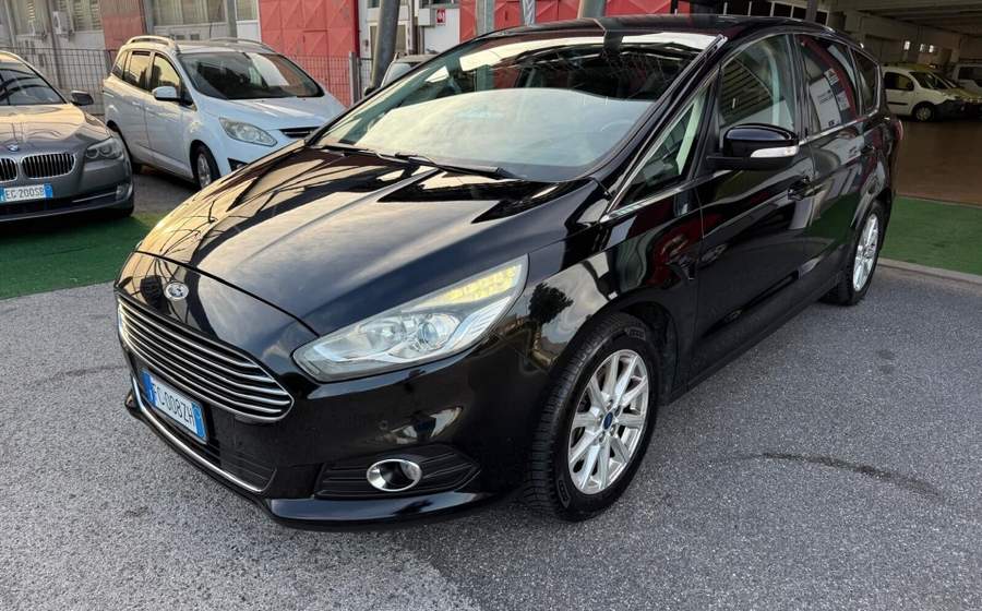 Ford S-Max