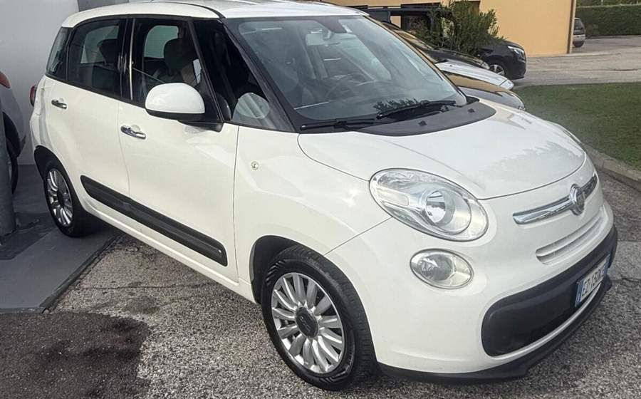 Fiat 500L