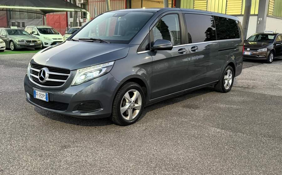 Mercedes-Benz Classe V