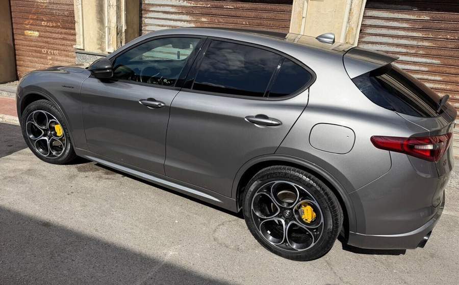 Alfa Romeo Stelvio