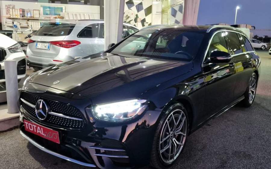 Mercedes-Benz Classe E 220 d