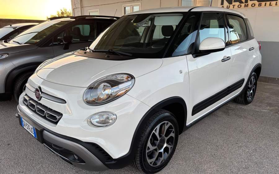Fiat 500L