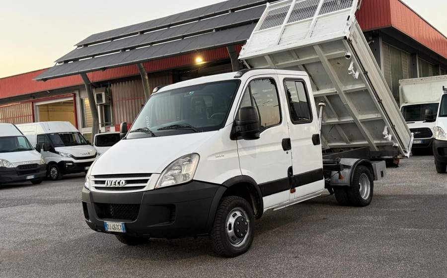 Iveco 109.14 Ribaltabile