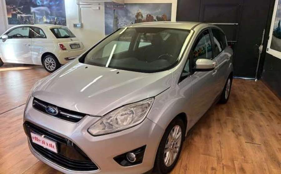 Ford C-Max