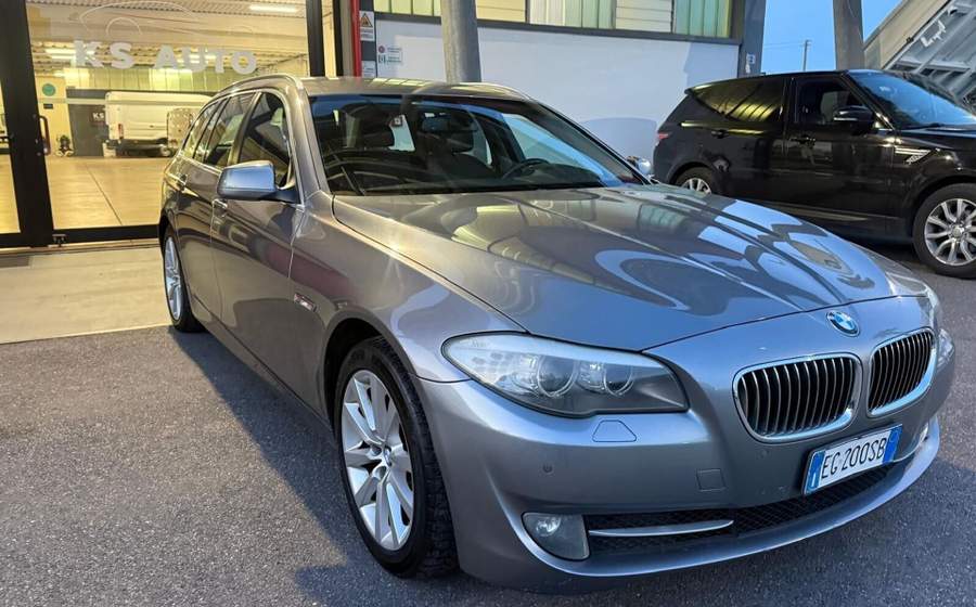 BMW Serie 5 520d
