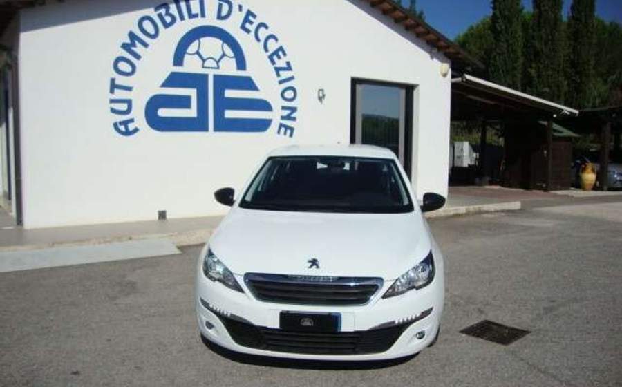 Peugeot 308