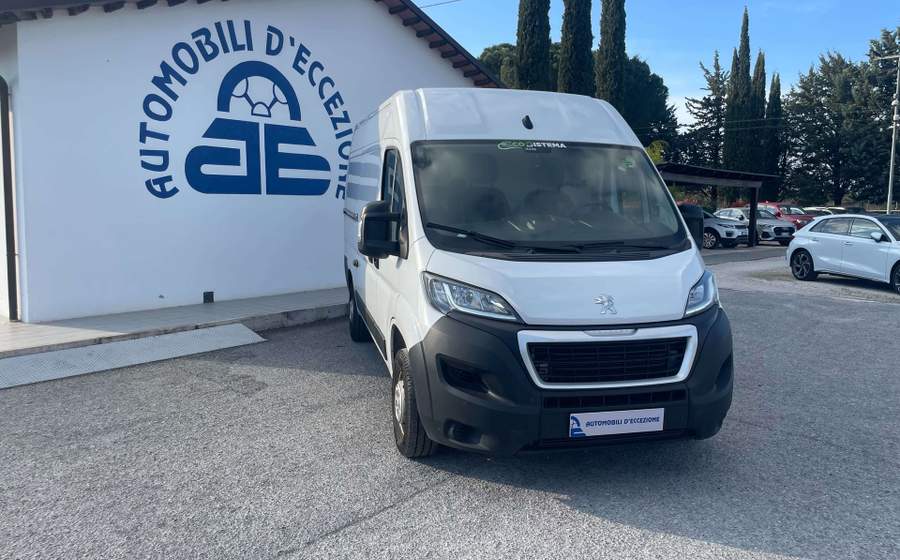 Peugeot Boxer