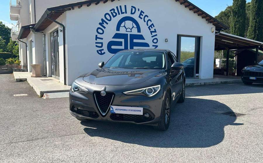 Alfa Romeo Stelvio
