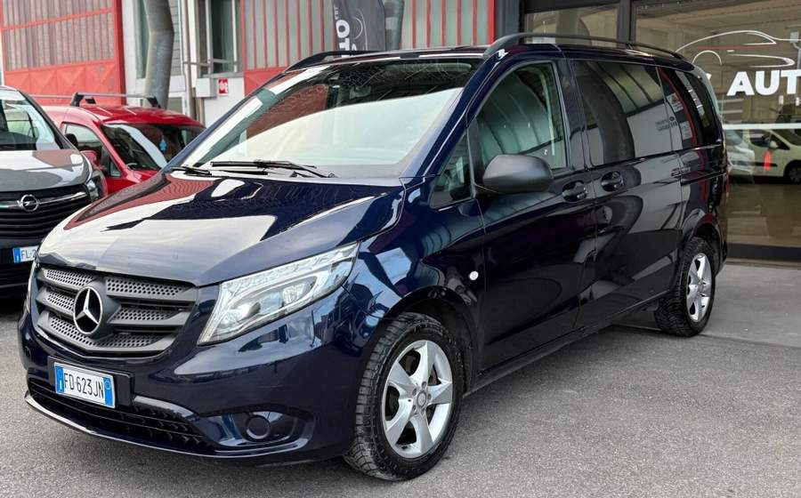 Mercedes-Benz Vito