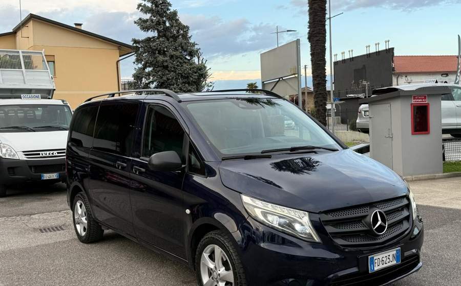 Mercedes-Benz Vito