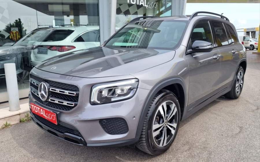 Mercedes-Benz Classe GLB 200 d