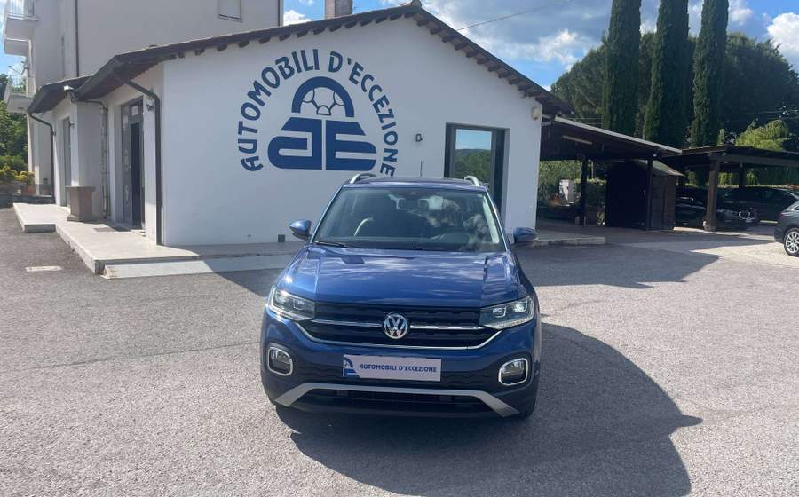 Volkswagen T-Cross