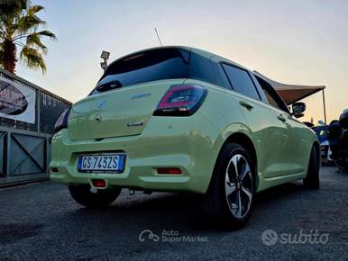 Suzuki Swift CVT Top Usata Ibrida con km a Pompei (NA